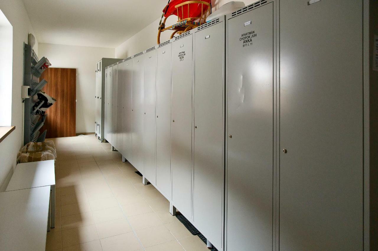 Apartman Chopok Juh Nadia Horna Lehota Exterior photo